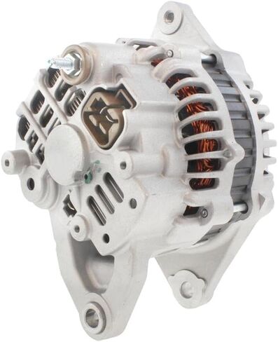 New Premium 12V Alternator Compatible with Kubota Utility Tractors M108S w/V3800DI Engine 2007-2016 Replaces 3N301-64011 A5TA5977B A5TA5977BZC 3R600-64011 3R600-64012 90-27-3421 A5TA5977 in Saudi Arabia