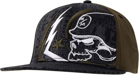 Metal Mulisha Men's Ghost Flex Hat in Kuwait