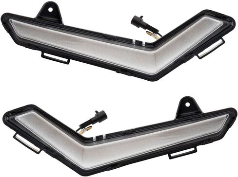 مصابيح أمامية LED من TUSK مع إشارات انعطاف متوافقة مع Can-Am Defender HD10 2020-2024/Commander 1000 2023-2025 in Saudi Arabia