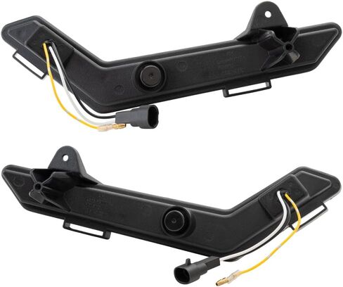 مصابيح أمامية LED من TUSK مع إشارات انعطاف متوافقة مع Can-Am Defender HD10 2020-2024/Commander 1000 2023-2025 in Saudi Arabia