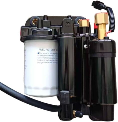 استبدال مجموعة مضخة الوقود الكهربائية لفولفو بنتا 21608511 21545138 4.3L 5.0L 5.7L لـ 4.3OSI 4.3GXI 5.0OSI 5.0GXI 5.7GI 5.7GXI 5.7OSI 5.7OSXI 3594444 213977771 3861355 3860210 in Saudi Arabia