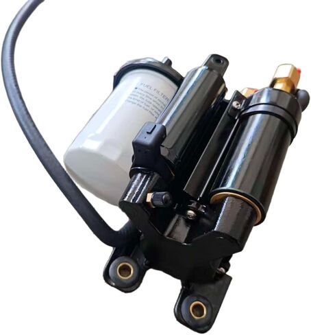 استبدال مجموعة مضخة الوقود الكهربائية لفولفو بنتا 21608511 21545138 4.3L 5.0L 5.7L لـ 4.3OSI 4.3GXI 5.0OSI 5.0GXI 5.7GI 5.7GXI 5.7OSI 5.7OSXI 3594444 213977771 3861355 3860210 in Saudi Arabia