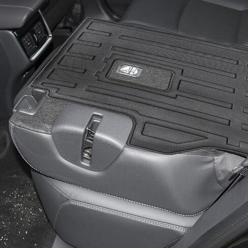 Car Floor Mats & Cargo Trunk Liners Compatible for Honda Accord 2022 2021 2020 2019 2018 All-Weather Rubber Mat Protection Black in Saudi Arabia