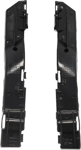 X AUTOHAUX 1 Pair Front Bumper Bracket Support Left and Right Side for Dodge Journey 2009-2020 5178411AD 5178410AD in Saudi Arabia