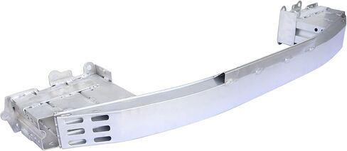 مجموعة تعزيز المصد الأمامي من CarPartsDepot شريط تأثير جديد متوافق مع 1996-2000 Honda Civic 2D 3D 4D 348-20148-10 HO1006141 71130S01A01ZZ in Saudi Arabia