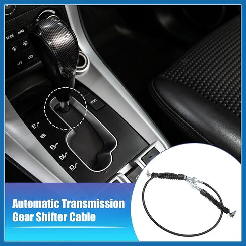 Auto Gear Shift Cable Transmission Shifter Cable Replace Fit for Polaris RZR Razor 800 (all Models) 2008-2014 UTV Item Replacement in Saudi Arabia