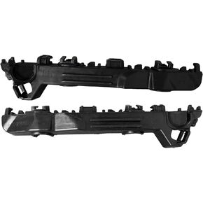 Front Bumper Brackets Retainer Compatible with 2020 2021 Sonata | Driver Passenger Side 2pcs | Replaces Part Number 86551-L1000 86552-L1000 Aftermarket | by AutoModed in Saudi Arabia