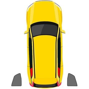 for Audi Q4 e-tron SUV 2022 2023 2024 2025 Magnetic Car Sun Shade,Car Window Shade Blinds Covers Breathable Mesh for Side Rear Full Window in Saudi Arabia