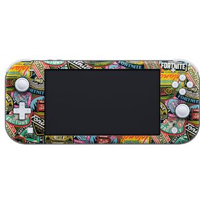 Razer Fortnite Console Skin: Switch Lite (2019) - Console Wrap - Premium 3M Cast Vinyl - Scratch Protection - Unique Designs & Finishes - Easy Application - Peely in Saudi Arabia
