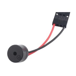 10Pcs Mini Speaker Motherboard Mini Onboard Case Buzzer Board Beep Alarm in Saudi Arabia