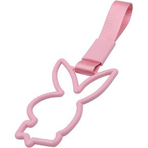 JDM TSURIKAWA BUNNY Pink Ring Subway Train Bus Handle Strap Charm Drift in Saudi Arabia