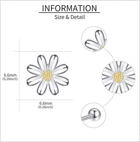 MONGAS Gingerbread Man Earrings Sterling Silver Gingerbread Man Screw Back Stud Earrings Christmas Gingerbread Man Jewelry For Women in Kuwait