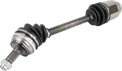 مجموعة عمود المحور ECCPP CV مناسبة لـ 2002-2006 لـ Acura RSX 2.0L جانب الركاب الأيمن الأمامي 66-4210 in Saudi Arabia