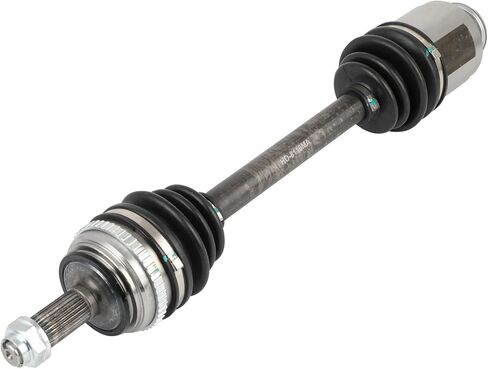 مجموعة عمود المحور ECCPP CV مناسبة لـ 2002-2006 لـ Acura RSX 2.0L جانب الركاب الأيمن الأمامي 66-4210 in Saudi Arabia