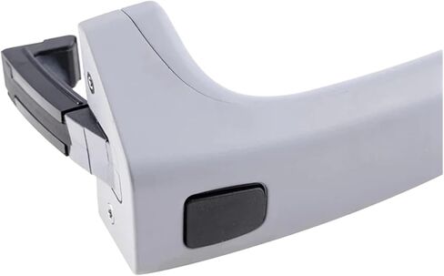Car Left Exterior Door Handle Compatible with Porsche Cayenne 3.0L 3.6L 4.8L 2011-2018 95853120502G2X in Saudi Arabia