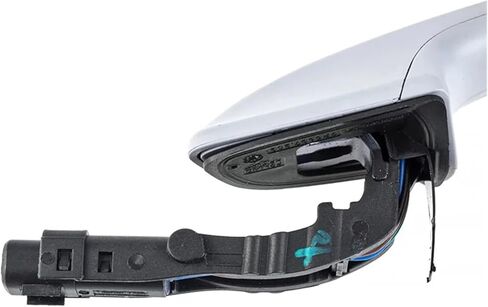 Car Left Exterior Door Handle Compatible with Porsche Cayenne 3.0L 3.6L 4.8L 2011-2018 95853120502G2X in Saudi Arabia