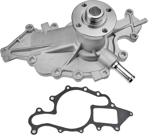 مضخة مياه احترافية AW4095 مع حشية متوافقة مع 97-95 FORD AEROSTAR 08-95 FORD RANGER 08-95 MAZDA B3000 V6-3.0L in Saudi Arabia