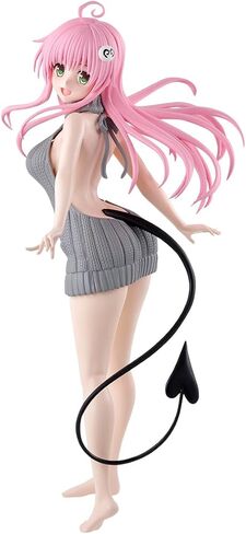 Banpresto - to LOVEru Darkness - Lala Satalin Deviluke Glitter & Glamours Figure in Saudi Arabia