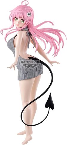 Banpresto - to LOVEru Darkness - Lala Satalin Deviluke Glitter & Glamours Figure in Saudi Arabia
