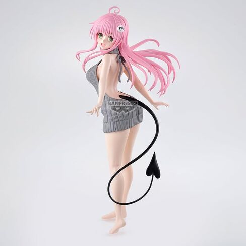 Banpresto - to LOVEru Darkness - Lala Satalin Deviluke Glitter & Glamours Figure in Saudi Arabia