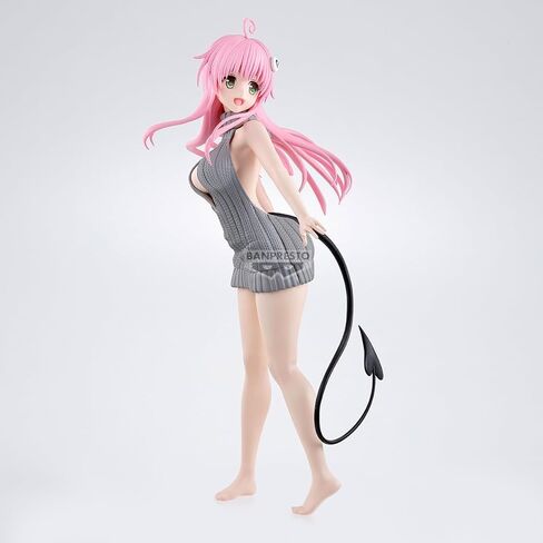 Banpresto - to LOVEru Darkness - Lala Satalin Deviluke Glitter & Glamours Figure in Saudi Arabia