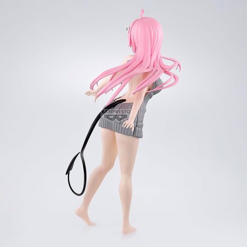 Banpresto - to LOVEru Darkness - Lala Satalin Deviluke Glitter & Glamours Figure in Saudi Arabia