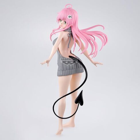 Banpresto - to LOVEru Darkness - Lala Satalin Deviluke Glitter & Glamours Figure in Saudi Arabia