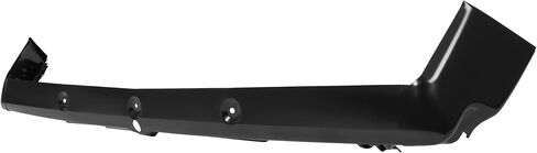 KUAFU Front Bumper Valance Compatible with 1993-1997 Nissan Pickup D21 Base SE XE Replacement for NI1095105 6265056G00 Lower Bumper Cover Steel Electrophoresis Primed Black in Saudi Arabia