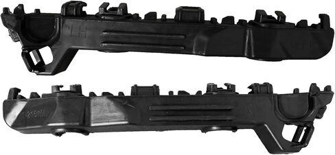 Front Bumper Brackets Retainer Compatible with 2020 2021 Sonata | Driver Passenger Side 2pcs | Replaces Part Number 86551-L1000 86552-L1000 Aftermarket | by AutoModed in Saudi Arabia