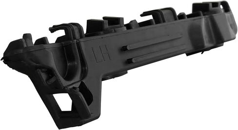 Front Bumper Brackets Retainer Compatible with 2020 2021 Sonata | Driver Passenger Side 2pcs | Replaces Part Number 86551-L1000 86552-L1000 Aftermarket | by AutoModed in Saudi Arabia
