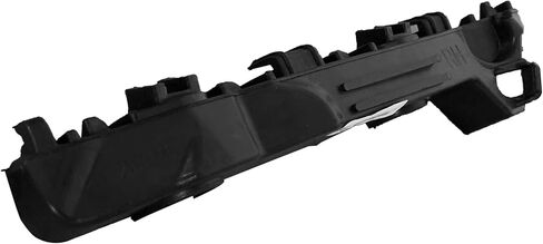 Front Bumper Brackets Retainer Compatible with 2020 2021 Sonata | Driver Passenger Side 2pcs | Replaces Part Number 86551-L1000 86552-L1000 Aftermarket | by AutoModed in Saudi Arabia
