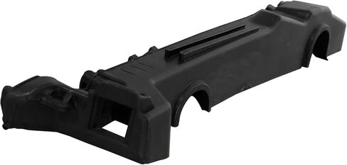 Front Bumper Brackets Retainer Compatible with 2020 2021 Sonata | Driver Passenger Side 2pcs | Replaces Part Number 86551-L1000 86552-L1000 Aftermarket | by AutoModed in Saudi Arabia