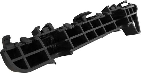 Front Bumper Brackets Retainer Compatible with 2020 2021 Sonata | Driver Passenger Side 2pcs | Replaces Part Number 86551-L1000 86552-L1000 Aftermarket | by AutoModed in Saudi Arabia