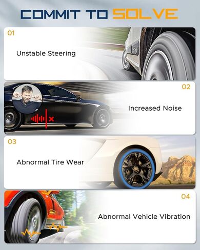 Front Left Lower Control Arm Fits 2010-2012 for Ford Taurus Flex, Lincoln MKT | for 2009-2012 Lincoln MKS w/Ball Joint Replacement #CMS401122 in Kuwait