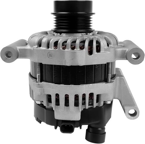 مولد GELUOXI 130A 12V CW 5-Groove لاستبدال تشيفي كروز L4 1.4L 2016-2019 ماليبو L4 1.5L 2016-2020 13506528 13515942 in Kuwait