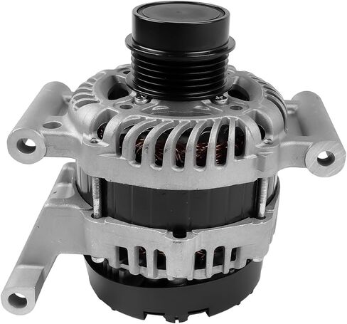 مولد GELUOXI 130A 12V CW 5-Groove لاستبدال تشيفي كروز L4 1.4L 2016-2019 ماليبو L4 1.5L 2016-2020 13506528 13515942 in Kuwait