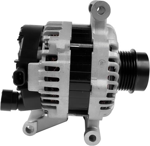 مولد GELUOXI 130A 12V CW 5-Groove لاستبدال تشيفي كروز L4 1.4L 2016-2019 ماليبو L4 1.5L 2016-2020 13506528 13515942 in Kuwait