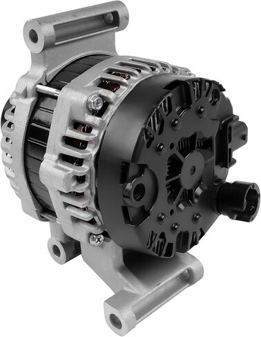 مولد GELUOXI 130A 12V CW 5-Groove لاستبدال تشيفي كروز L4 1.4L 2016-2019 ماليبو L4 1.5L 2016-2020 13506528 13515942 in Kuwait