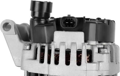 مولد GELUOXI 130A 12V CW 5-Groove لاستبدال تشيفي كروز L4 1.4L 2016-2019 ماليبو L4 1.5L 2016-2020 13506528 13515942 in Kuwait