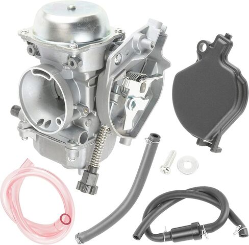 مكربن ​​كالتريك متوافق مع كاواساكي برايري 360 KVF360B KVF 360B 2X4 2006-2007 in Kuwait