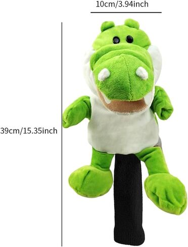 Premium Golf Club Headcover for Drivers - Stylish and Durable in Kuwait