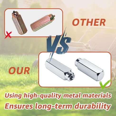 Thermo Wax Assembly Compatible with Honda GCV170, GCV190, GCV200, HRX217K6, HRN 216 Lawn mower16620-Z9L-003 THERMO WAX ASSY in Kuwait