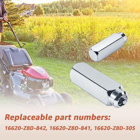 Thermo Wax Assembly Compatible with Honda GCV170, GCV190, GCV200, HRX217K6, HRN 216 Lawn mower16620-Z9L-003 THERMO WAX ASSY in Kuwait