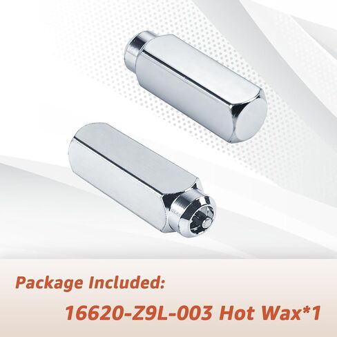 Thermo Wax Assembly Compatible with Honda GCV170, GCV190, GCV200, HRX217K6, HRN 216 Lawn mower16620-Z9L-003 THERMO WAX ASSY in Kuwait