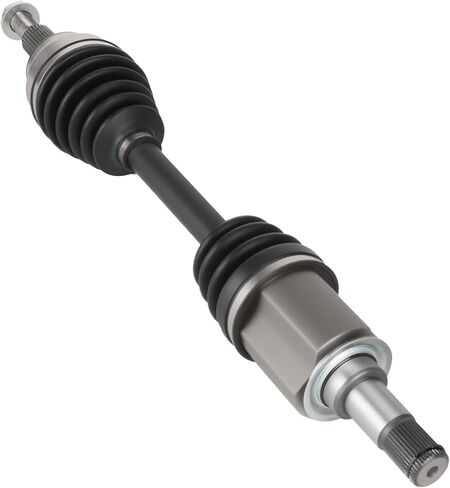 مجموعة عمود المحور الأمامي الأيسر الجديد مناسبة لسيارة جيب جراند شيروكي 2011-2021 ودودج دورانجو 2011-2022، 3.0L 3.6L 5.7L 6.2L 6.4L، AWD مع علبة نقل سرعة واحدة، لـ 66-3759 in Kuwait