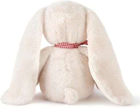 11.4" Small Teddy Bear with Heart Cute Brown Teddy Bear Stuffed Animals for Valentines Day Soft Bear Plushie Toy Stuffed Bear Plush Gifts for Girlfriend Kid in Kuwait