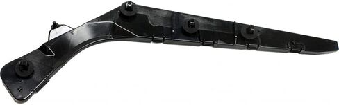For Nissan Sentra Rear Bumper Bracket 2007 08 09 10 11 2012 Passenger Side | Stay | Plastic | NI1167111 | 85220ET00A in Saudi Arabia