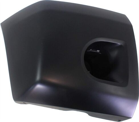Garage-Pro Front Bumper End for NISSAN TITAN 2008-2015 RH Primed LE/SE/PRO-4X in Saudi Arabia