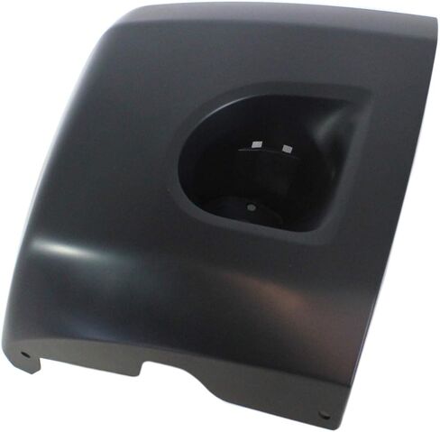 Garage-Pro Front Bumper End for NISSAN TITAN 2008-2015 RH Primed LE/SE/PRO-4X in Saudi Arabia