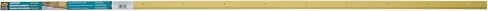M-D Building Products 43856 1-3/8 in. X 72 in. Pewter Aluminum Carpet Trim w/Screw Nails in Saudi Arabia